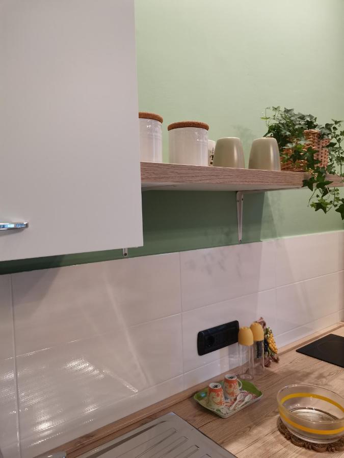 אשאה Appartamento Salvia In Centro מראה חיצוני תמונה