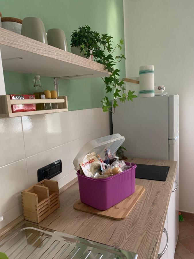 אשאה Appartamento Salvia In Centro מראה חיצוני תמונה
