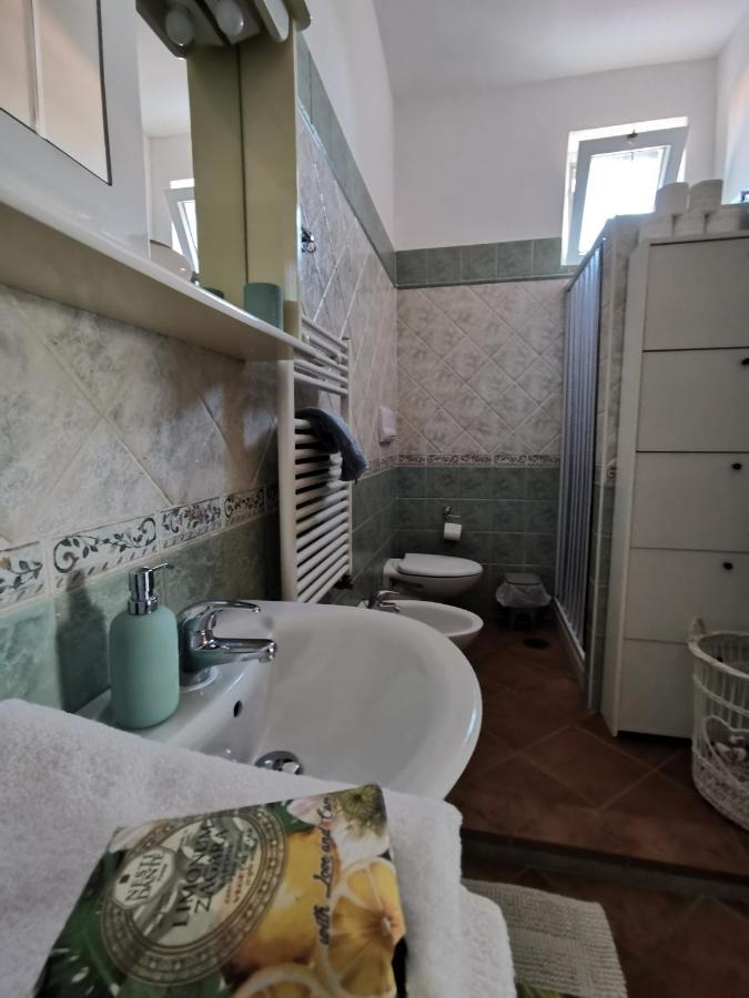 אשאה Appartamento Salvia In Centro מראה חיצוני תמונה